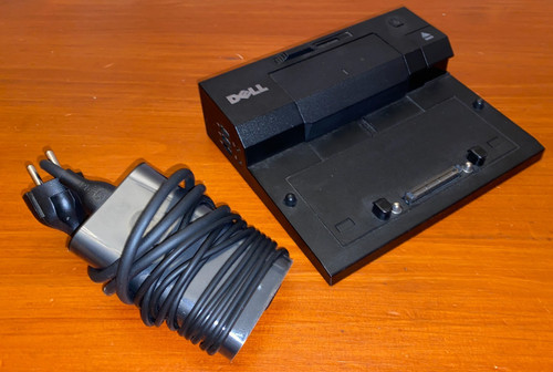 Dell port plus - dell,