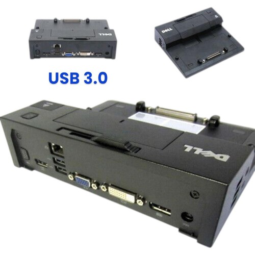Dell pr03x dockingstation - dell,