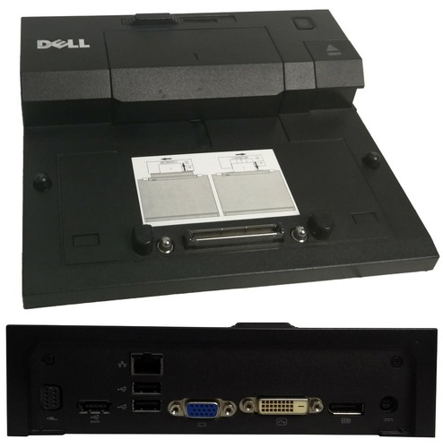 Dell port dockingstation - dell, e-port