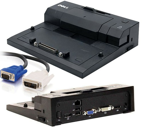 Docking station dell pr03x - dell,
