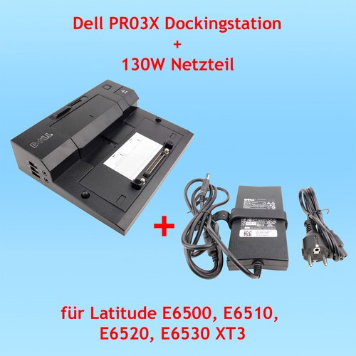 Dell pr03x dockingstation - pr03x,