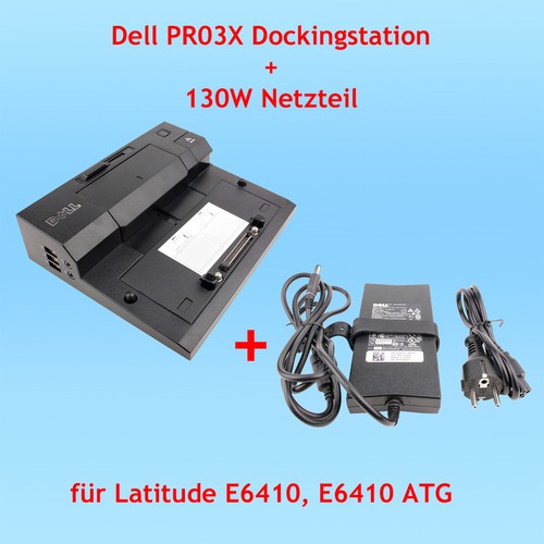 Dell pr03x dockingstation - dell,